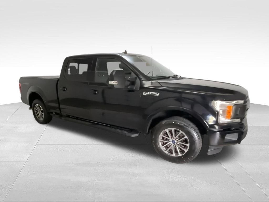 Used 2020 Ford F150 XLT w/ Equipment Group 302A Luxury AWD/4WD image 3
