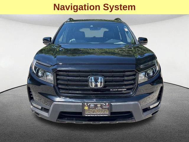 Used 2024 Honda Passport Black Edition image 4