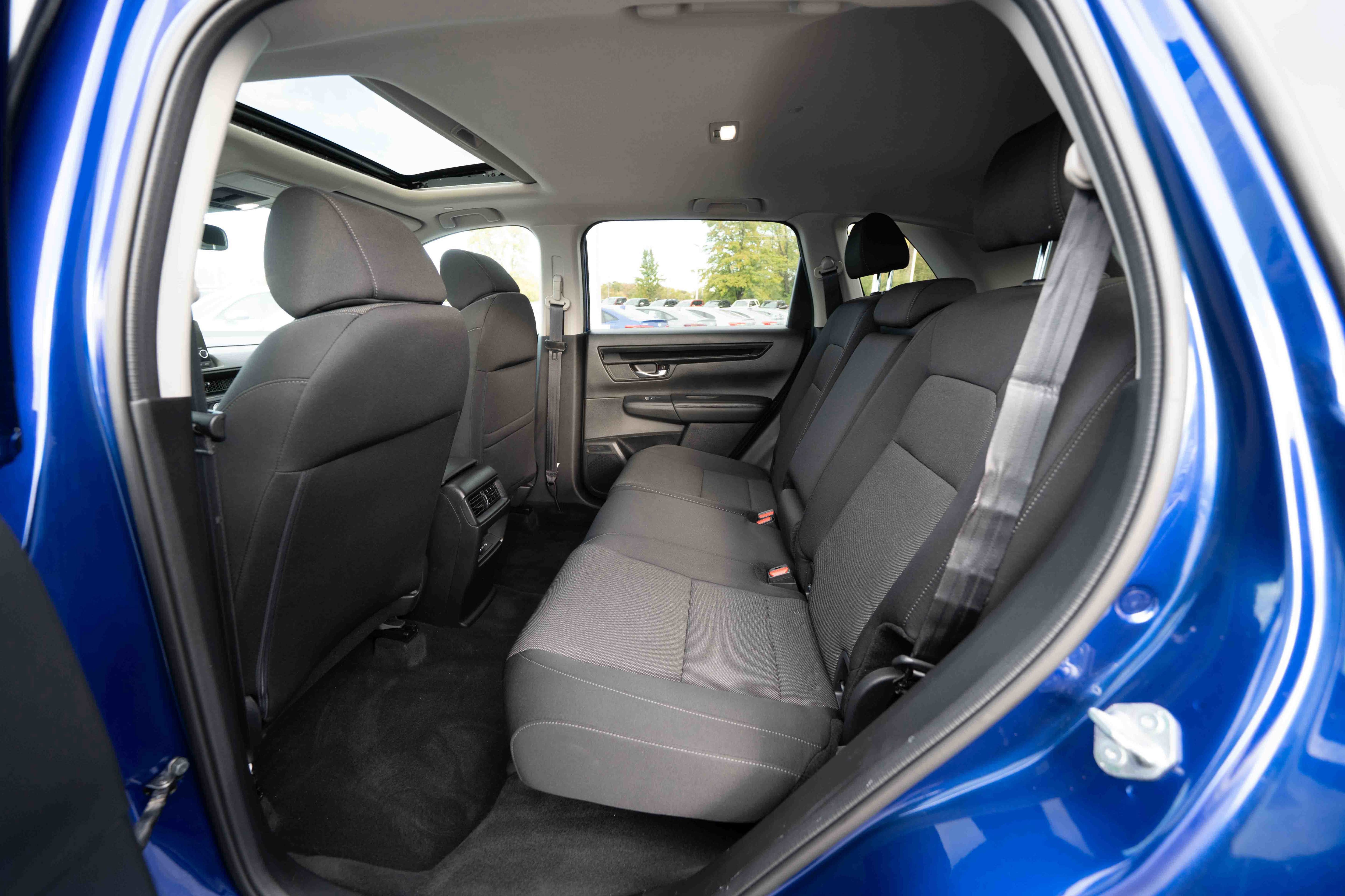 Certified 2024 Honda CR-V EX image 23