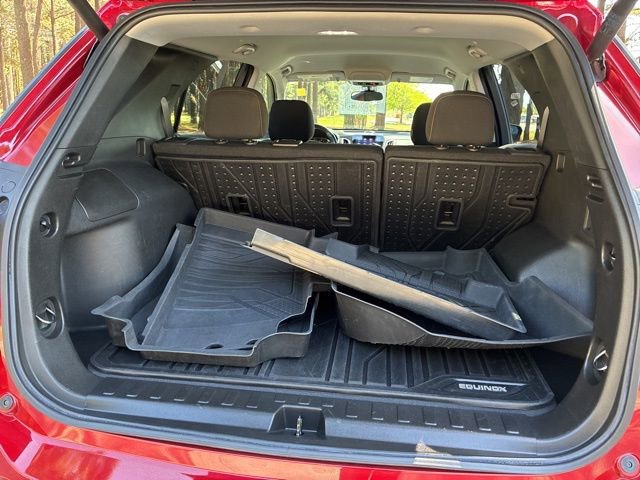 Used 2022 Chevrolet Equinox LT image 18