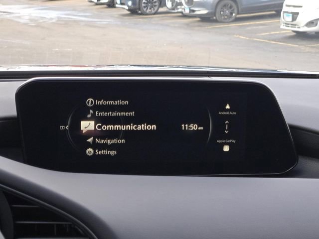 New 2025 MAZDA MAZDA3 s image 18