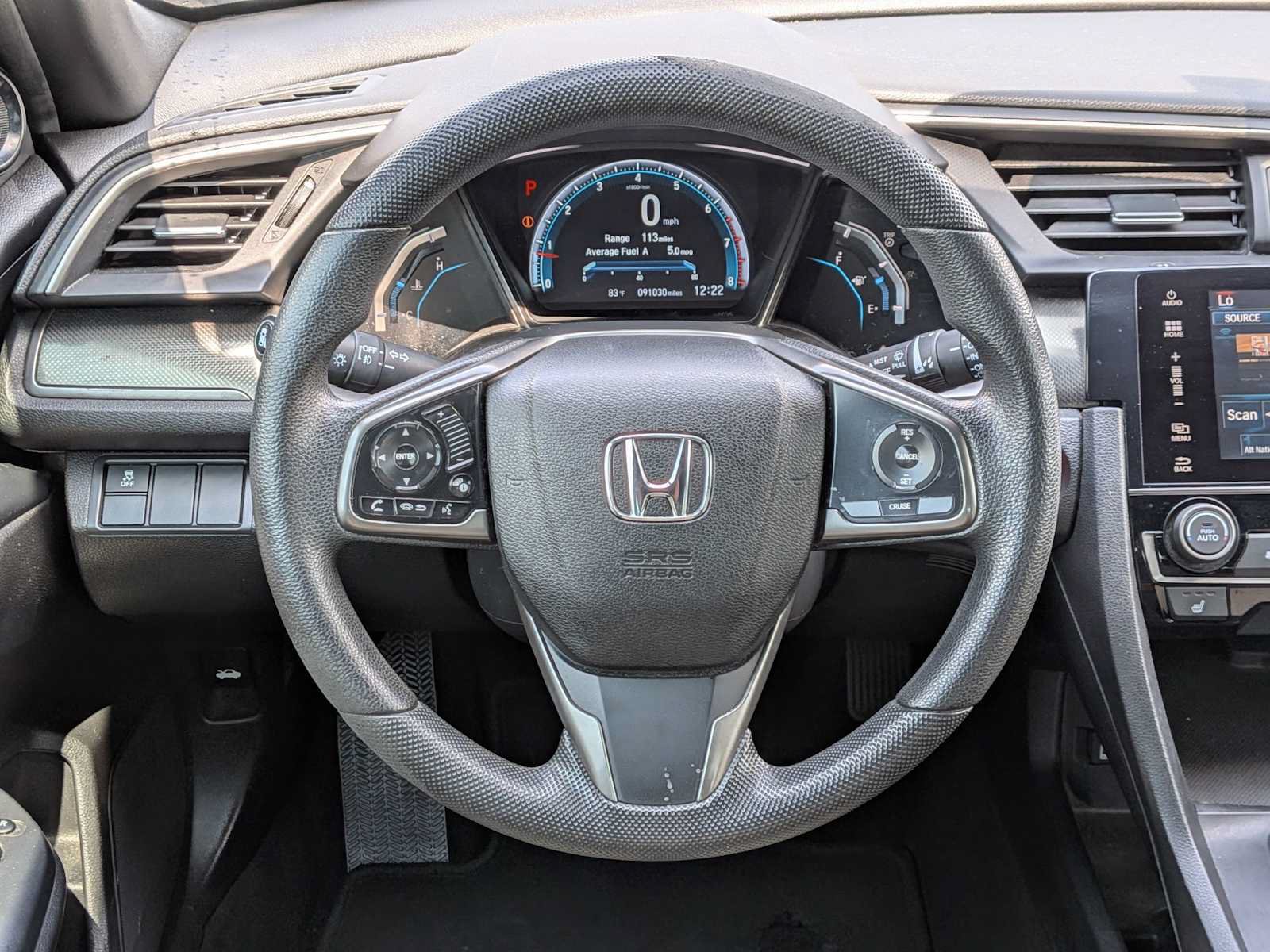 Certified 2017 Honda Civic EX image 22