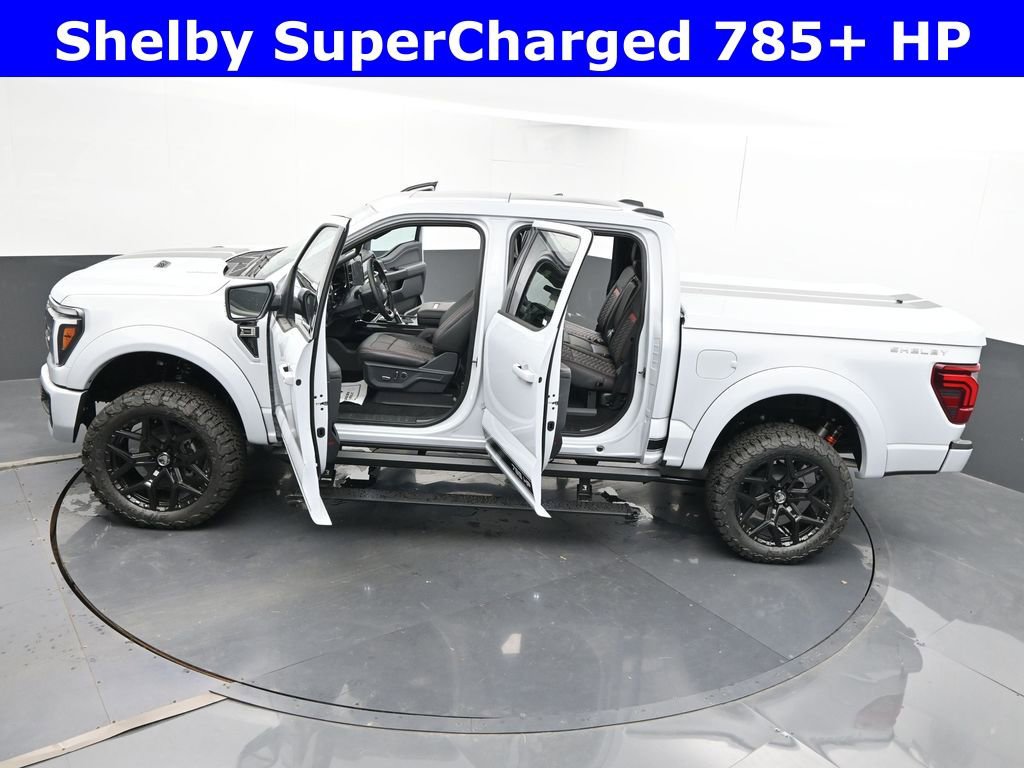 New 2025 Ford F150 Lariat w/ Equipment Group 502A High image 62