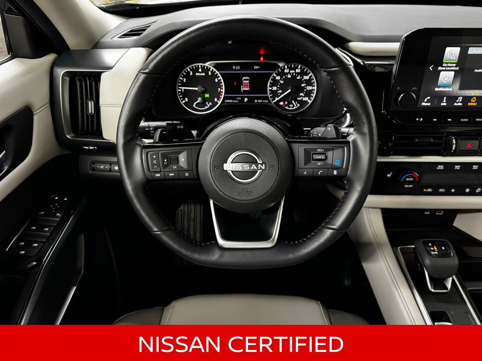 Certified 2025 Nissan Pathfinder SL AWD/4WD image 18