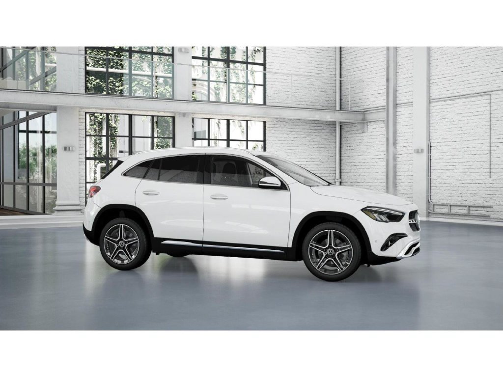New 2026 Mercedes-Benz GLA 250 4MATIC image 14