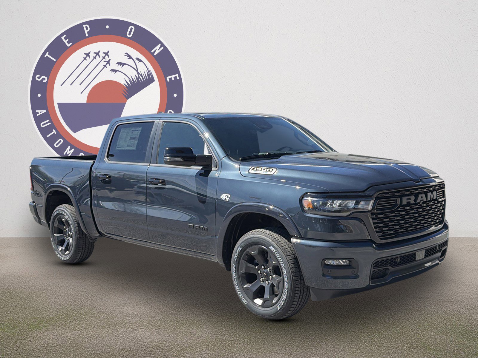 New 2026 RAM 1500 Big Horn