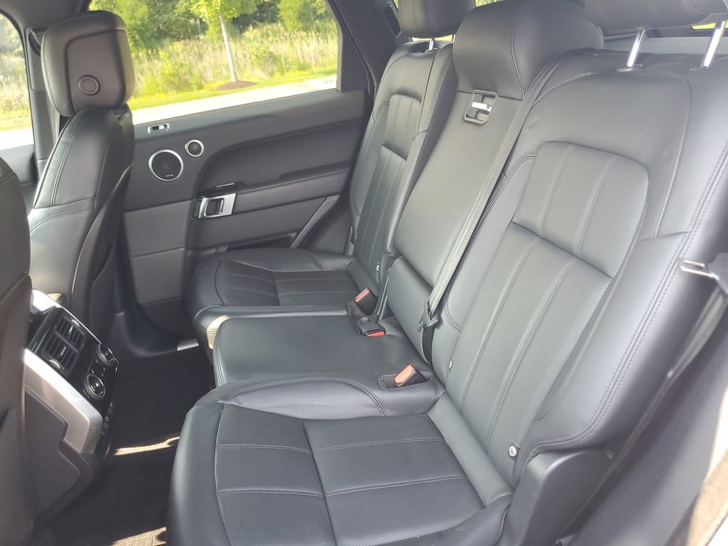 Used 2022 Land Rover Range Rover Sport HSE Silver Edition AWD/4WD image 33