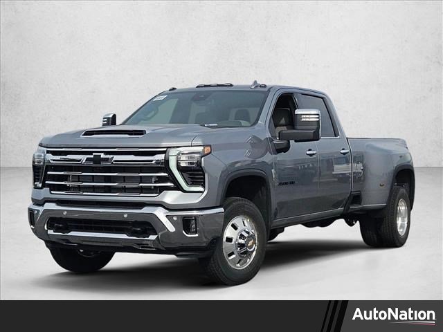 New 2026 Chevrolet Silverado 3500 LTZ w/ LTZ Convenience Package