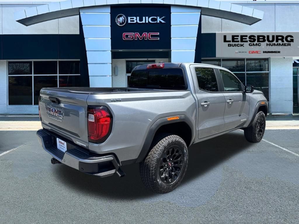 New 2026 GMC Canyon Elevation w/ Convenience Package AWD/4WD image 8