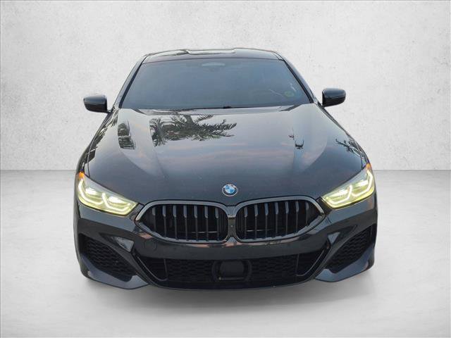 Used 2022 BMW M850i xDrive Coupe AWD/4WD image 2