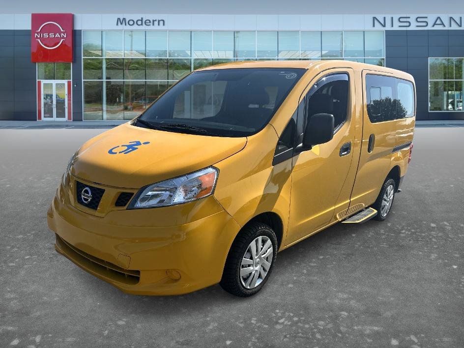 Used 2016 Nissan NV200