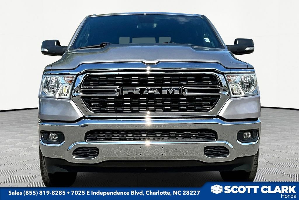 Used 2022 RAM 1500 Big Horn image 2