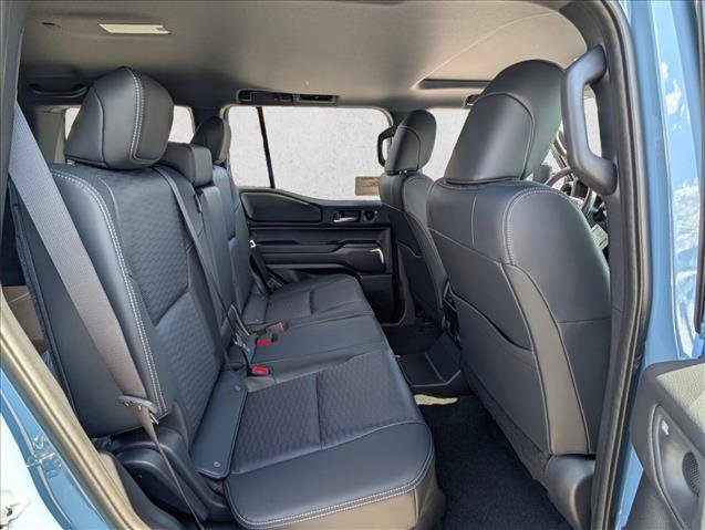 New 2025 Toyota Land Cruiser image 7