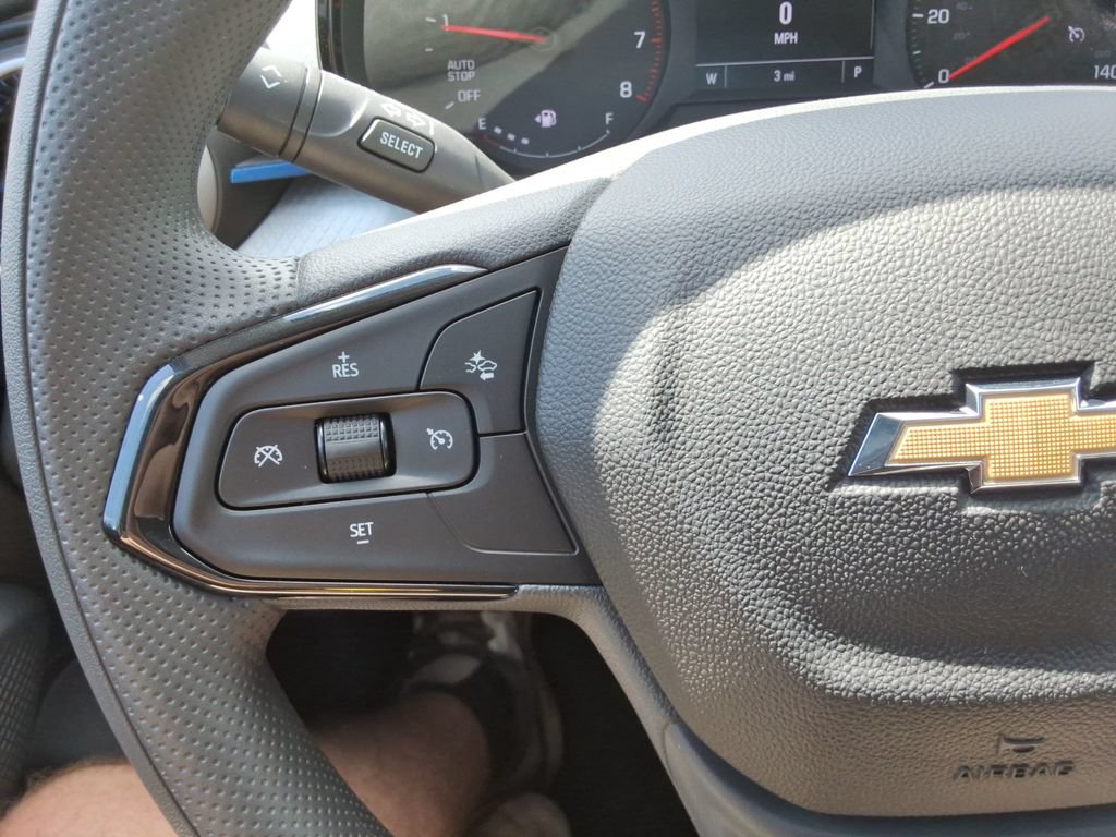New 2026 Chevrolet Trax LS w/ LS Convenience Package FWD image 25
