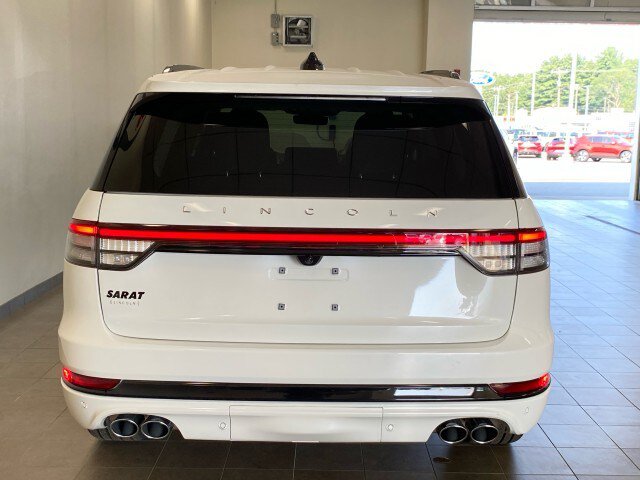 New 2026 Lincoln Aviator AWD w/ Jet Appearance Package image 6