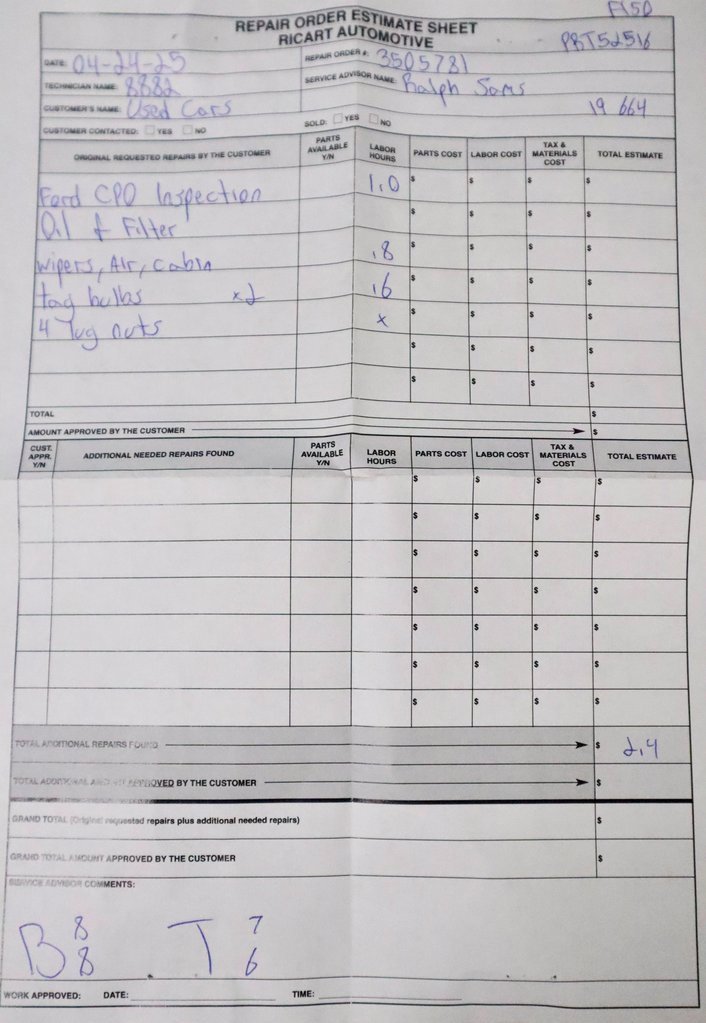 Certified 2022 Ford F150 XLT image 4