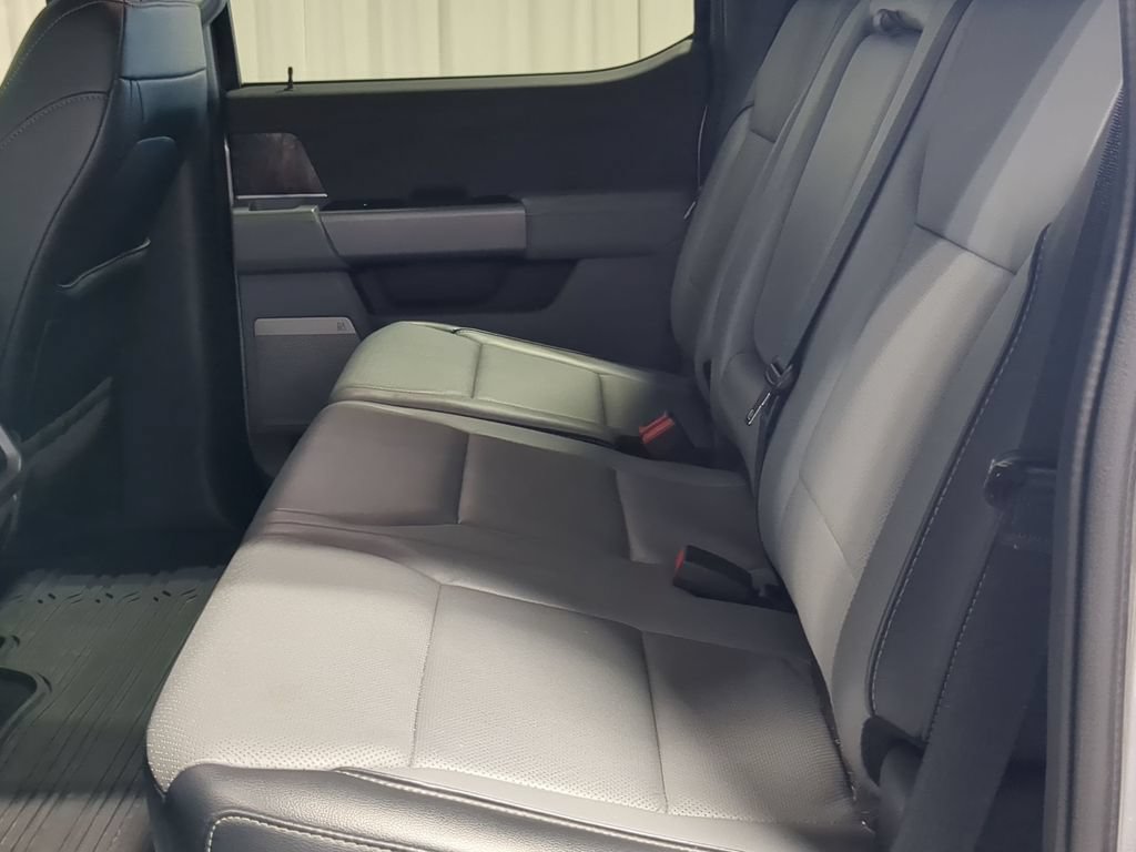 Used 2021 Ford F150 Lariat w/ Equipment Group 502A High AWD/4WD image 23
