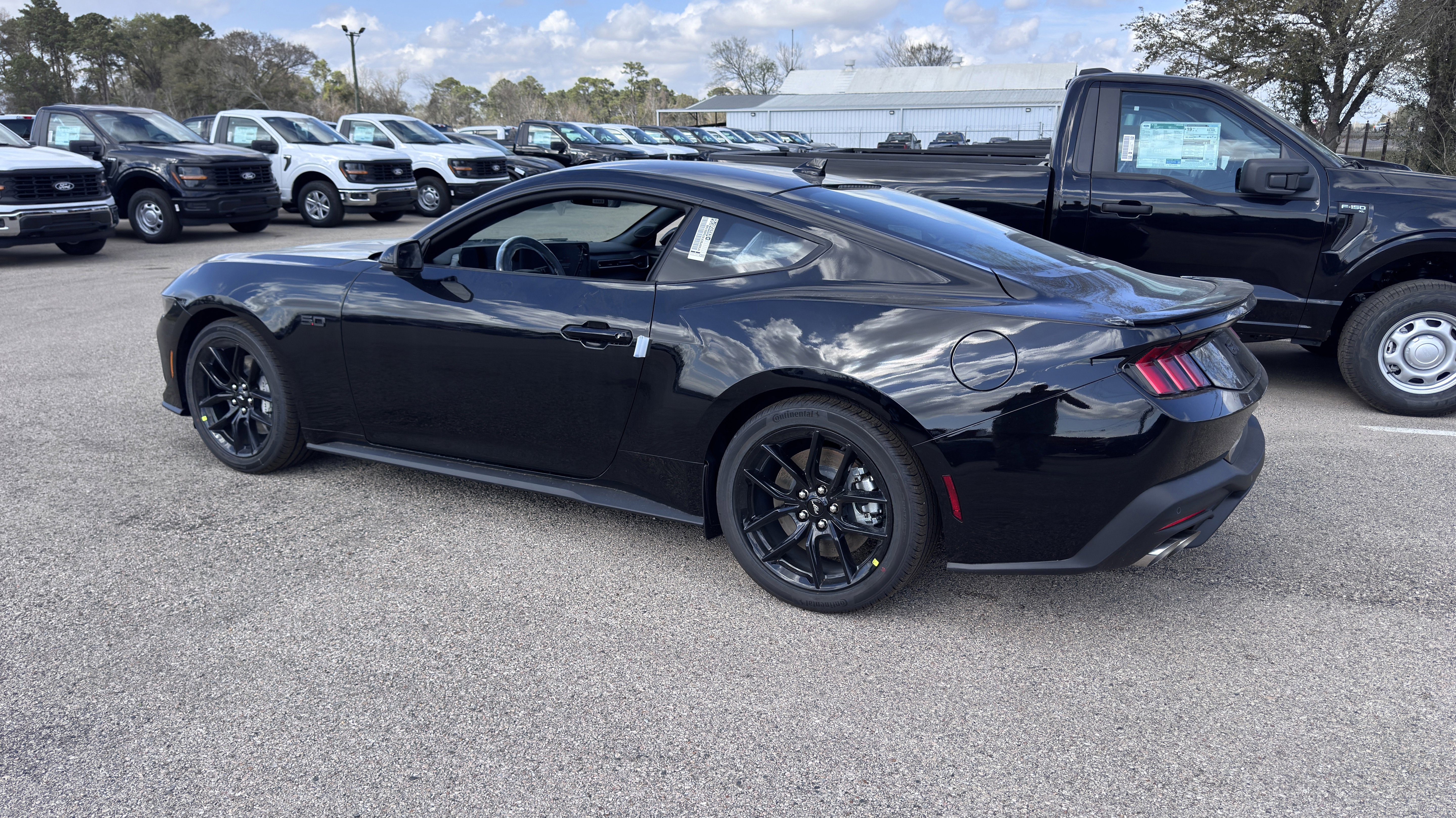 New 2026 Ford Mustang GT Premium image 5