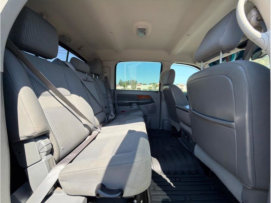 Used 2006 Dodge Ram 3500 Truck SLT w/ Light Group AWD/4WD image 13