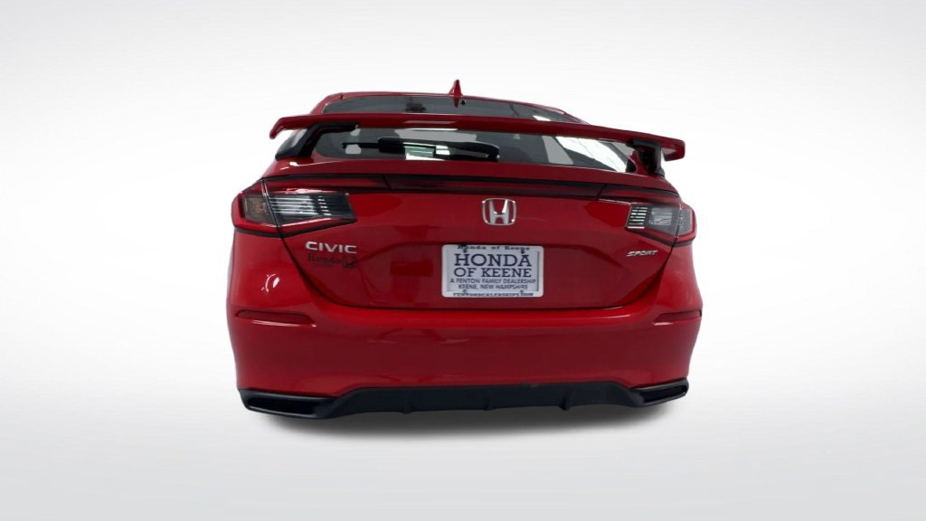 Used 2024 Honda Civic Sport image 10
