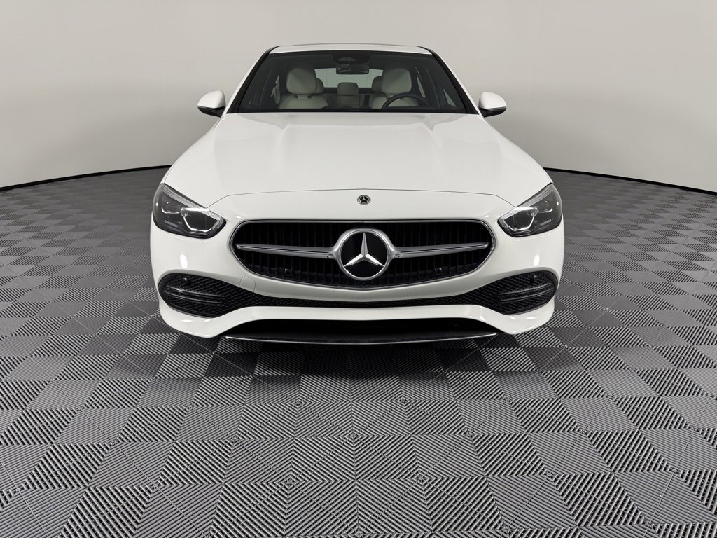 Certified 2024 Mercedes-Benz C 300 4MATIC Sedan image 3