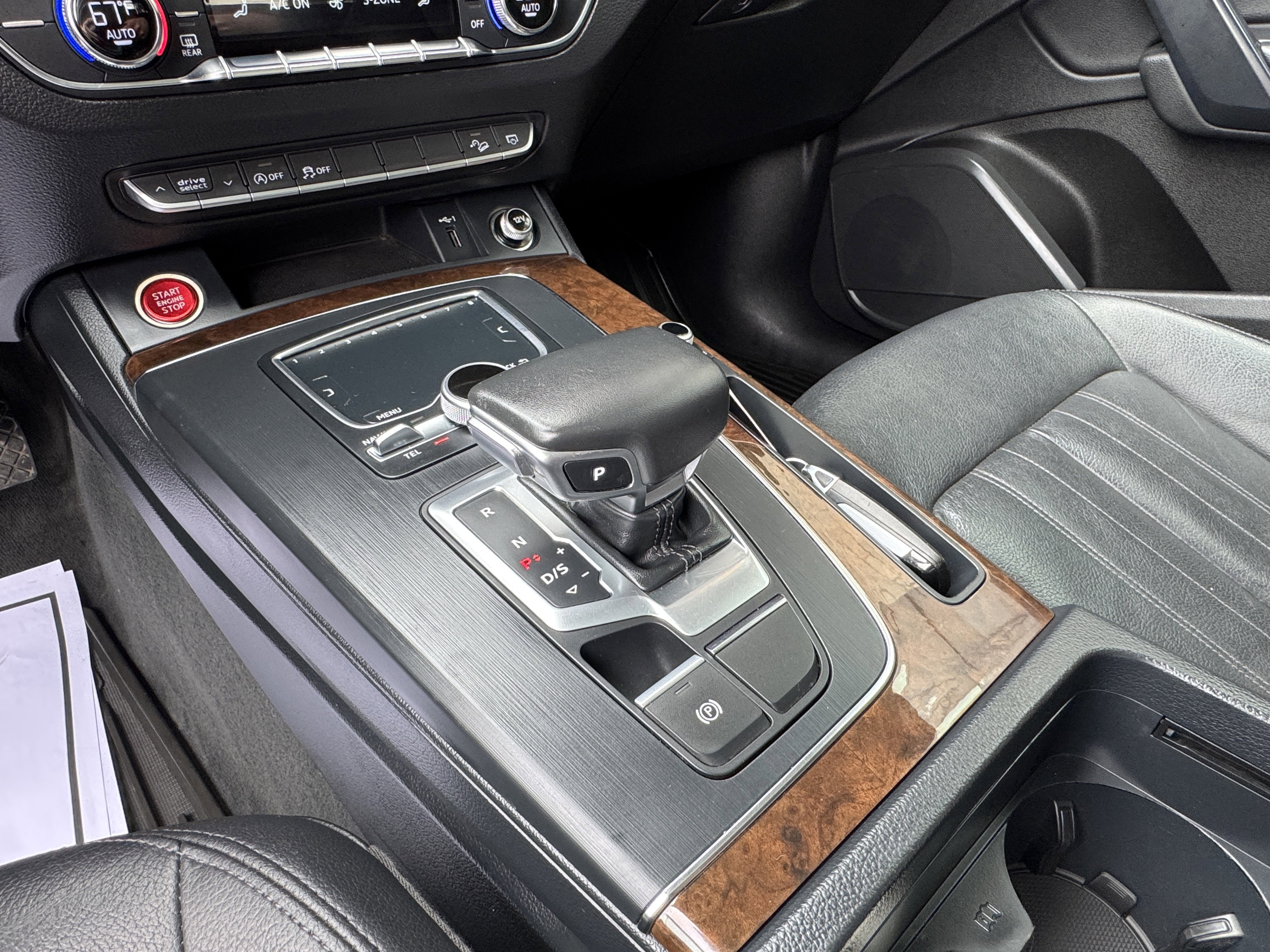 Used 2018 Audi Q5 2.0T Premium AWD/4WD image 25