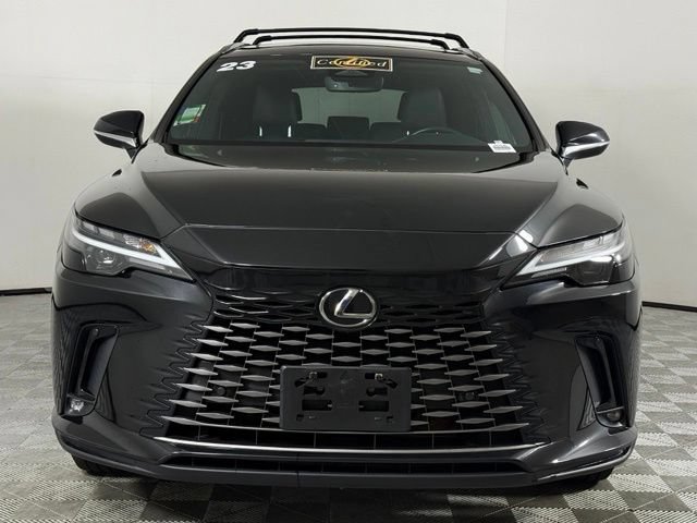 Used 2023 Lexus RX 350 Premium w/ Accessory Package (Z1) AWD/4WD image 10