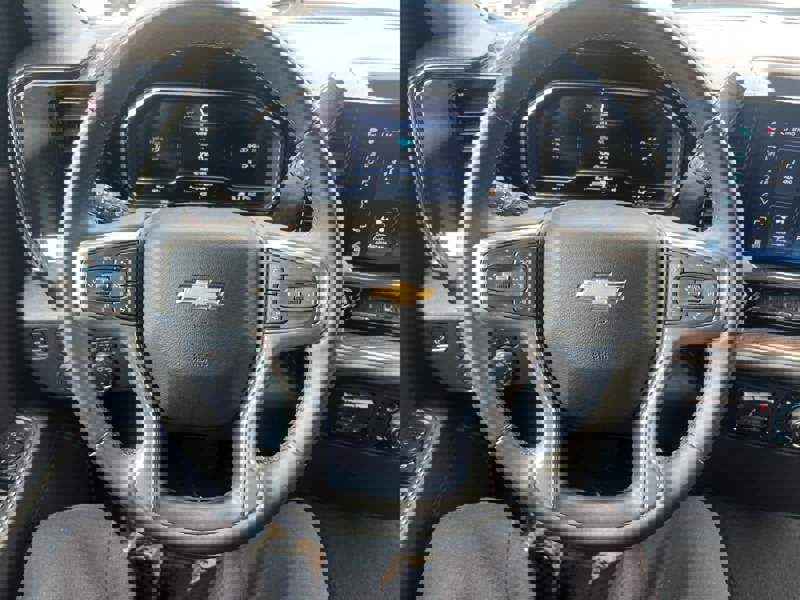 Certified 2025 Chevrolet Silverado 1500 LT image 16