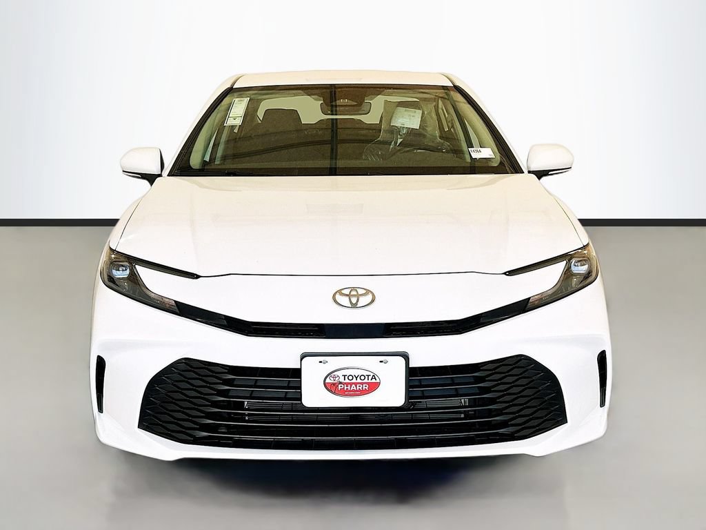New 2026 Toyota Camry LE FWD image 2