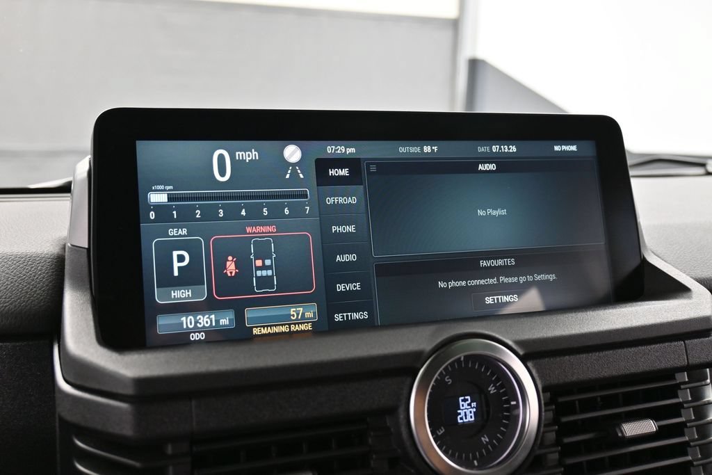 Used 2024 INEOS Grenadier AWD/4WD image 20