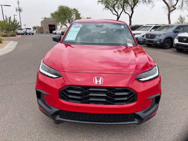 Certified 2025 Honda HR-V Sport image 19