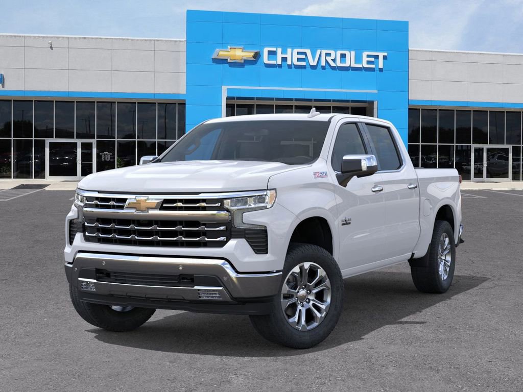 New 2026 Chevrolet Silverado 1500 LTZ w/ LTZ Premium Texas Edition AWD/4WD image 6