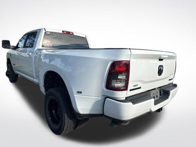 Used 2024 RAM 3500 Big Horn w/ Night Edition AWD/4WD video 3