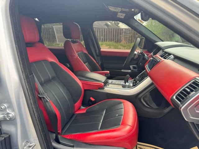 Used 2022 Land Rover Range Rover Sport HST AWD/4WD image 21