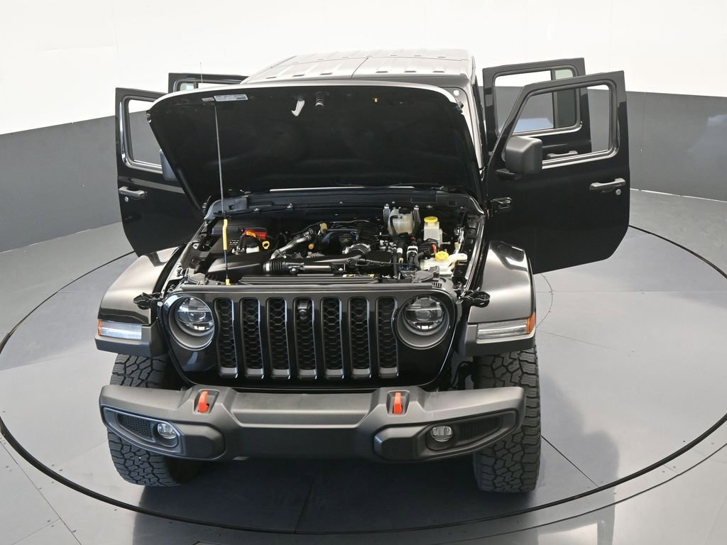 Used 2022 Jeep Gladiator Mojave w/ LED Lighting Group image 73