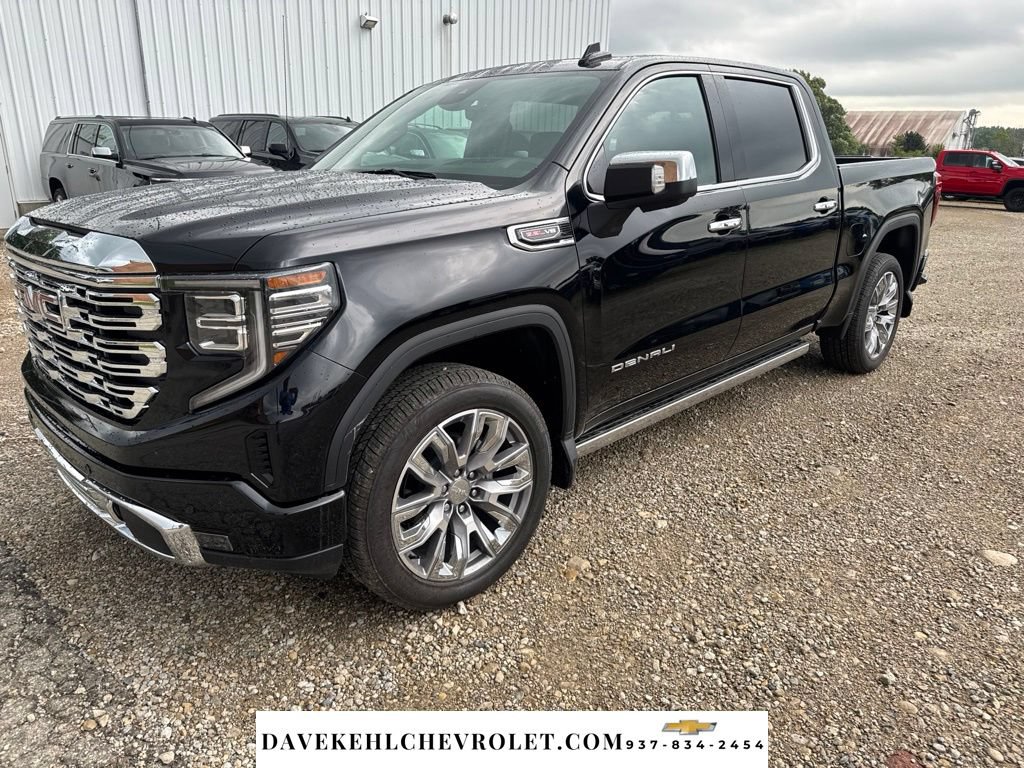 Used 2026 GMC Sierra 1500 Denali w/ Denali Reserve Package AWD/4WD image 1