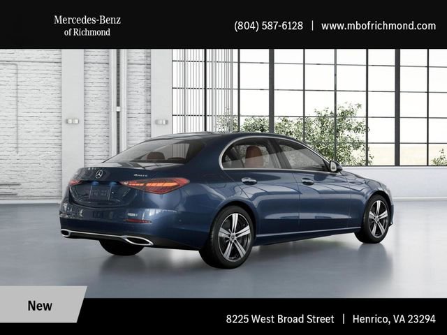 New 2026 Mercedes-Benz C 300 4MATIC Sedan image 21