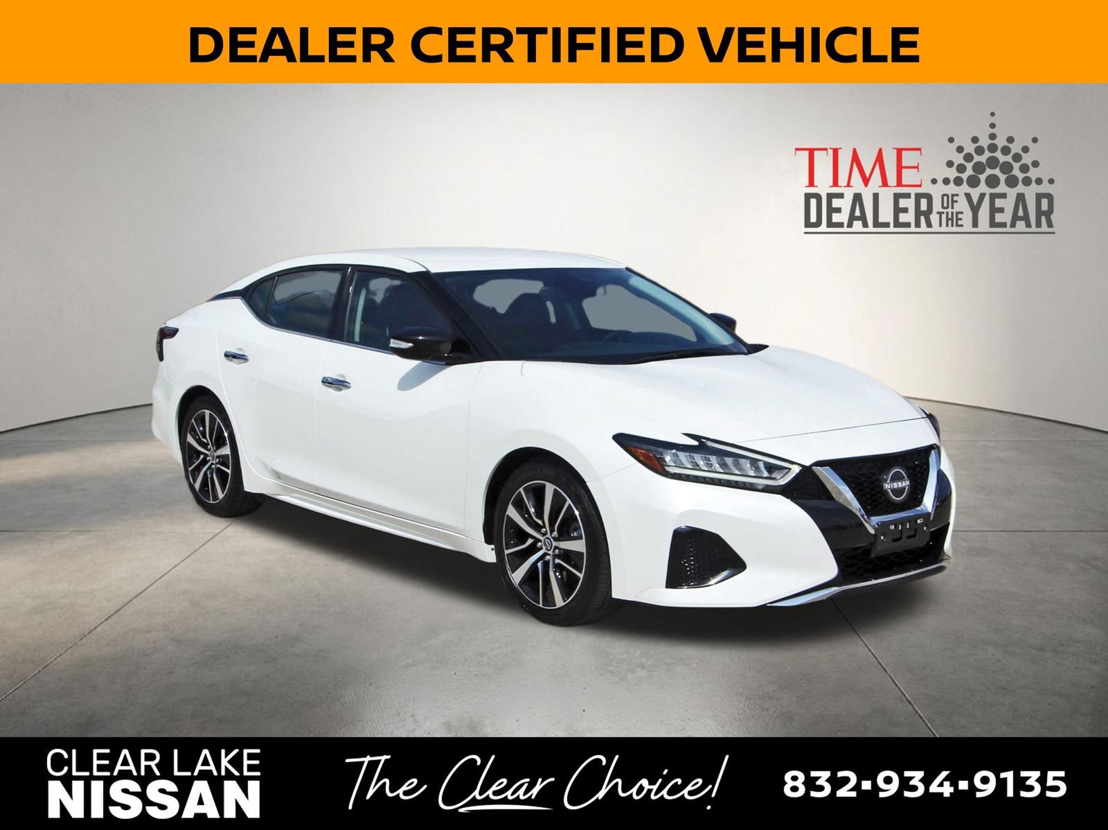 Used 2023 Nissan Maxima SV w/ Floor Mat Group FWD image 10