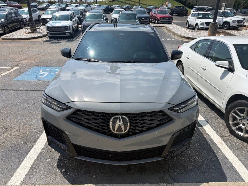 Used 2026 Acura MDX A-Spec w/ Advance Package AWD/4WD image 1