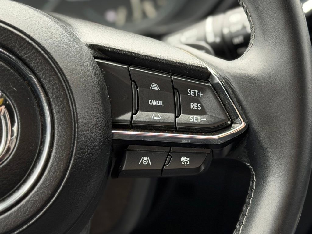 Used 2022 MAZDA CX-5 Signature AWD/4WD image 12