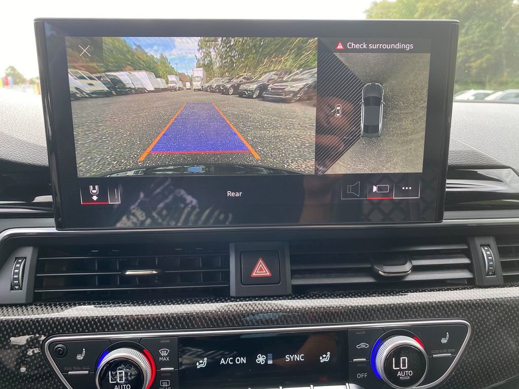 Used 2022 Audi S5 Premium Plus image 21