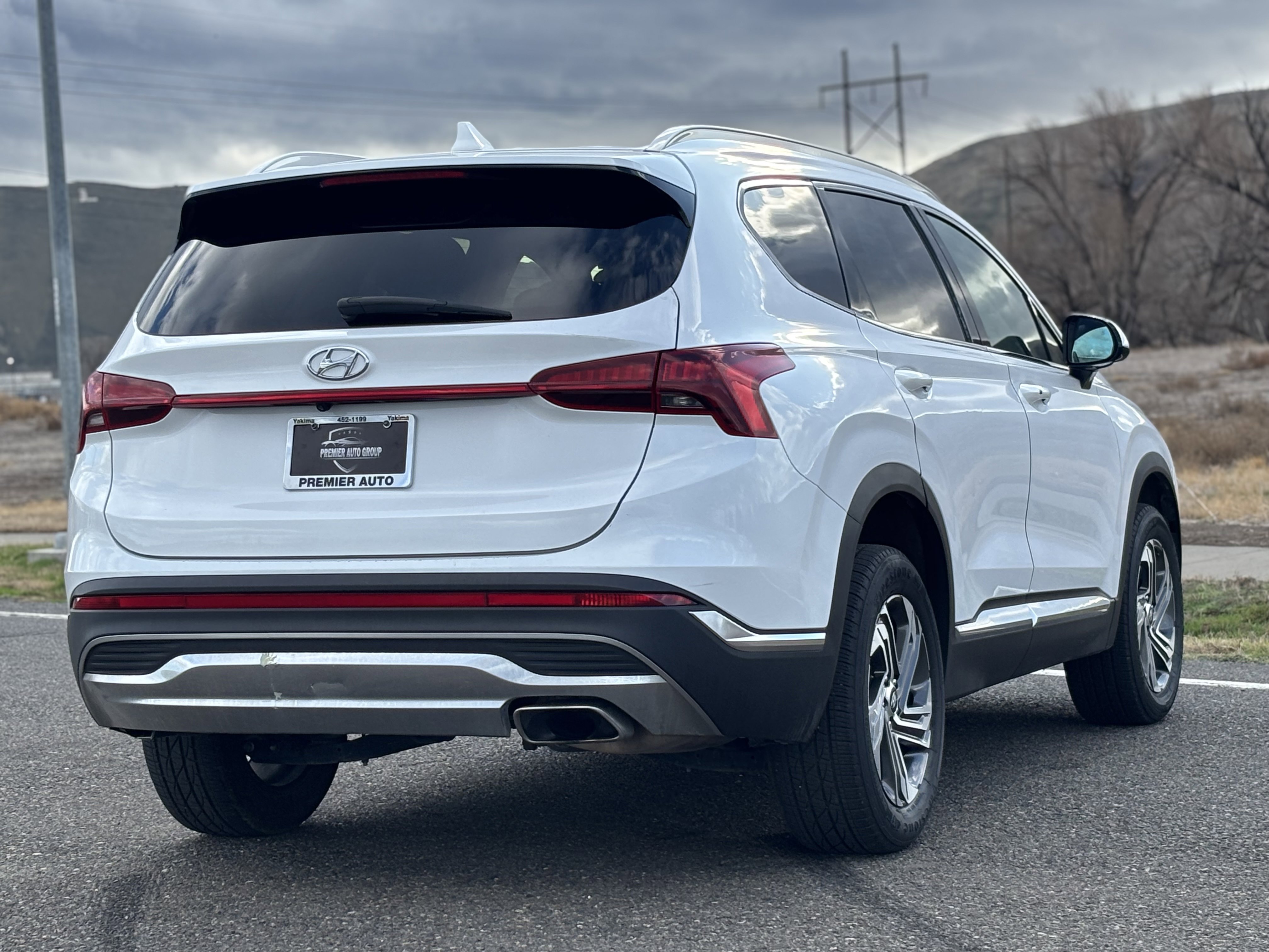 Used 2021 Hyundai Santa Fe SEL image 7