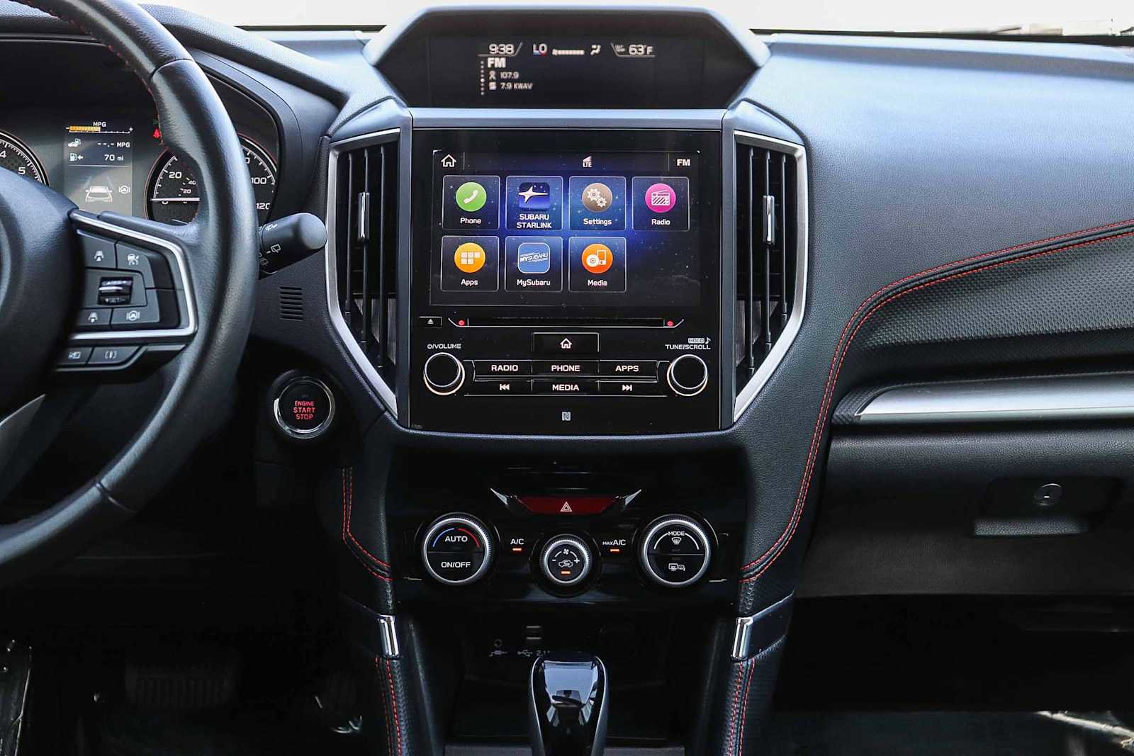 Used 2021 Subaru Forester Sport w/ Popular Package #2 image 17