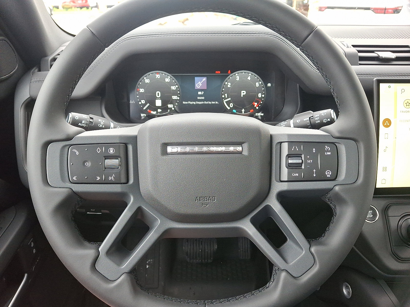 New 2026 Land Rover Defender 130 S AWD/4WD image 7