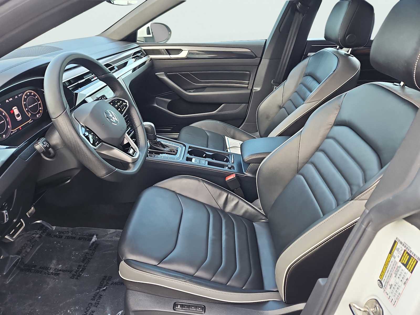 Used 2023 Volkswagen Arteon SEL AWD/4WD image 34