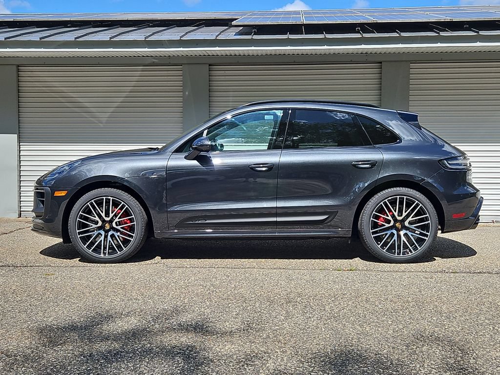 New 2026 Porsche Macan GTS AWD/4WD image 2