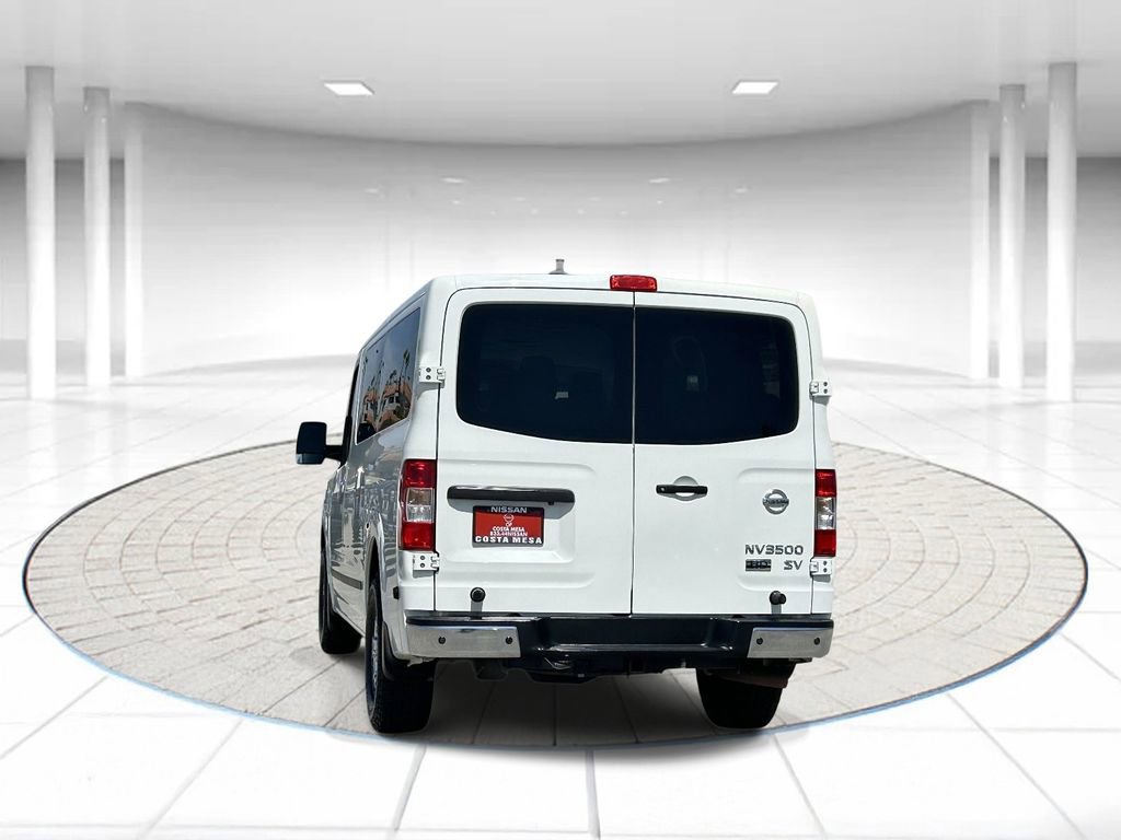 Used 2016 Nissan NV 3500 SV w/ SV Technology Package image 3