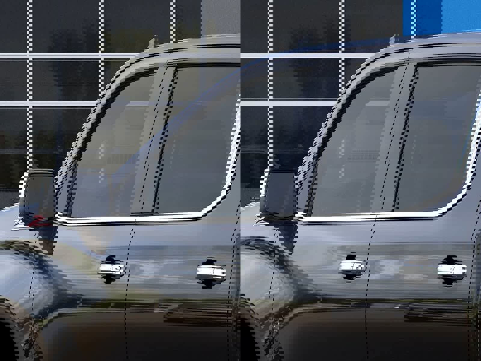 New 2026 Chevrolet Silverado 1500 LTZ w/ LTZ Premium Package image 12