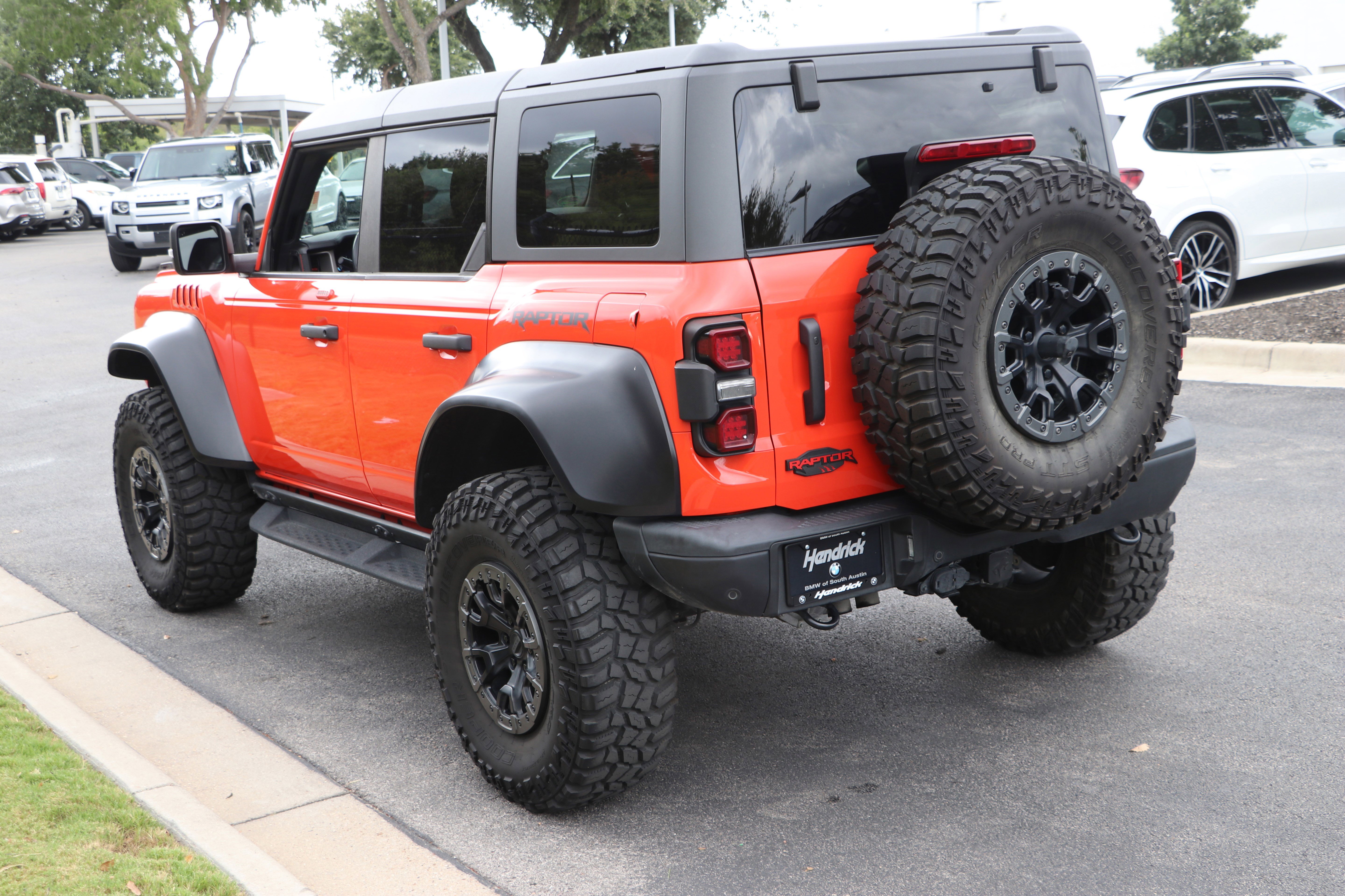 Used 2023 Ford Bronco Raptor image 13