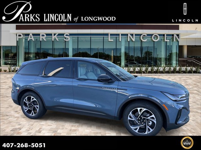 New 2026 Lincoln Nautilus Premier w/ Jet Appearance Package AWD/4WD image 1